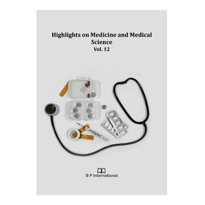 Highlights on Medicine and Medical Science Vol. 12