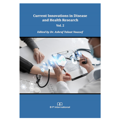 Current Innovations in Disease and Health Research Vol. 2