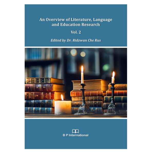 An Overview of Literature, Language and Education Research Vol. 2