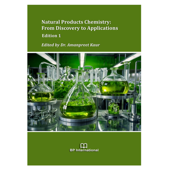 Natural Products Chemistry: From Discovery to Applications, Edition 1