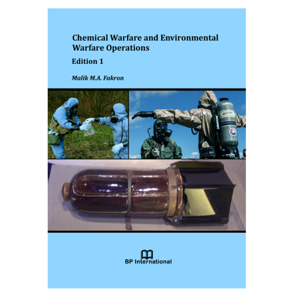 Chemical Warfare and Environmental Warfare Operations, Edition 1