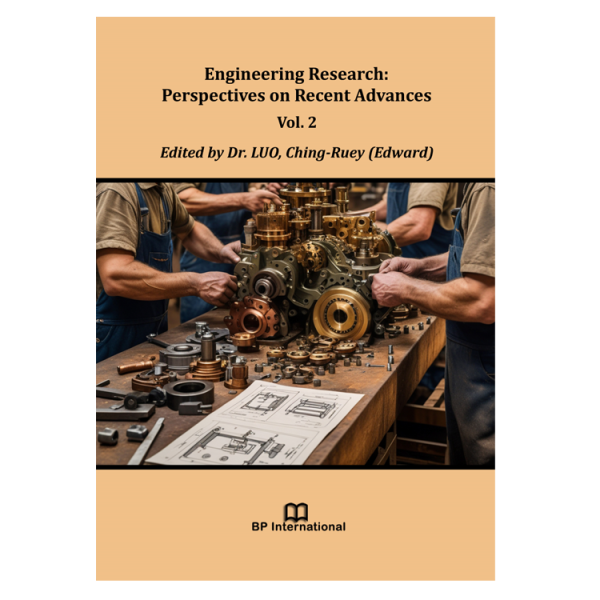 Engineering Research: Perspectives on Recent Advances Vol. 2