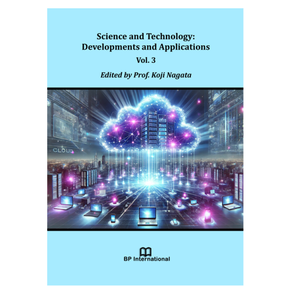 Science and Technology: Developments and Applications Vol. 3