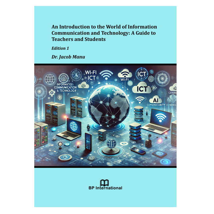 Information Communication Technology and Education 5 Vols. Set - Gyan Books