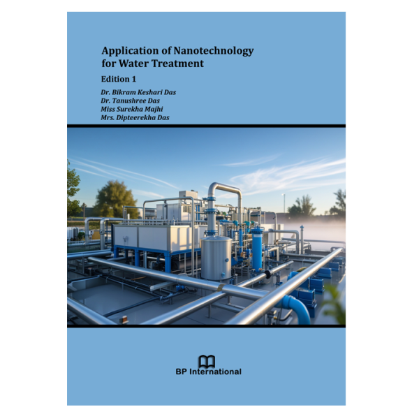 Application of Nanotechnology for Water Treatment, Edition 1