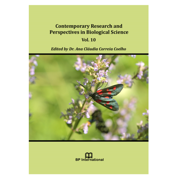 Contemporary Research and Perspectives in Biological Science Vol. 10