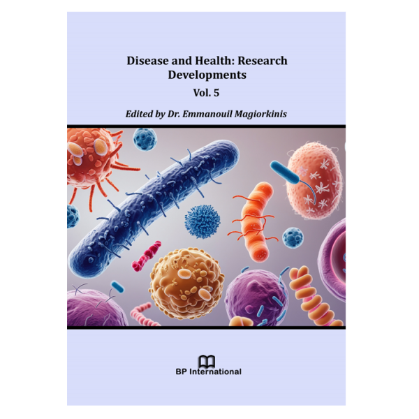 Disease and Health: Research Developments Vol. 5