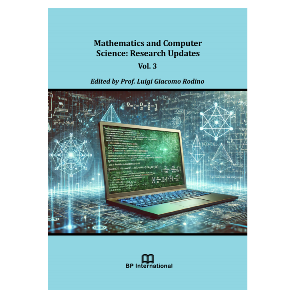 Mathematics and Computer Science: Research Updates Vol. 3