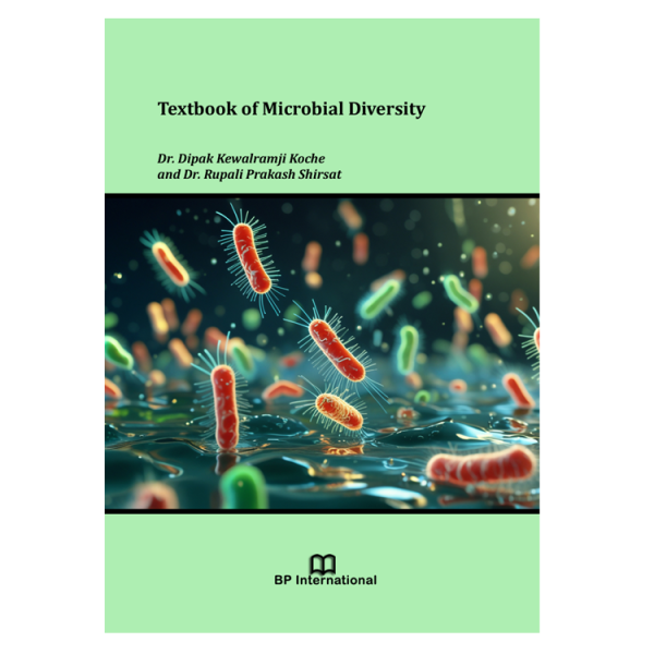 Textbook of Microbial Diversity