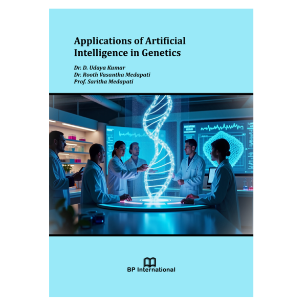 Applications of Artificial Intelligence in Genetics – Book Store – BP ...