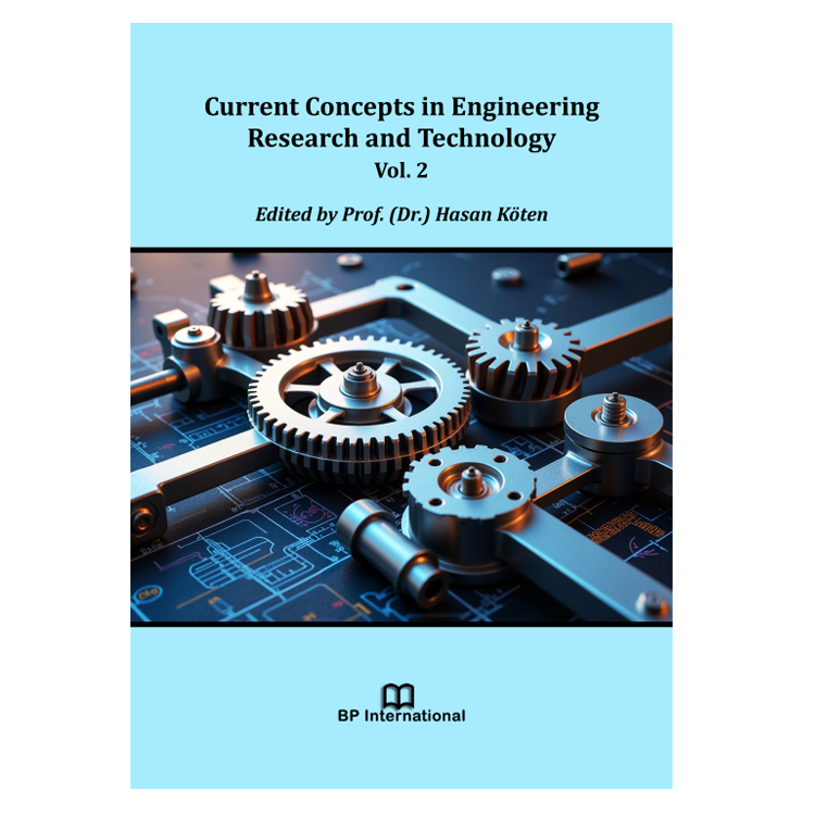 Current Concepts in Engineering Research and Technology Vol. 2