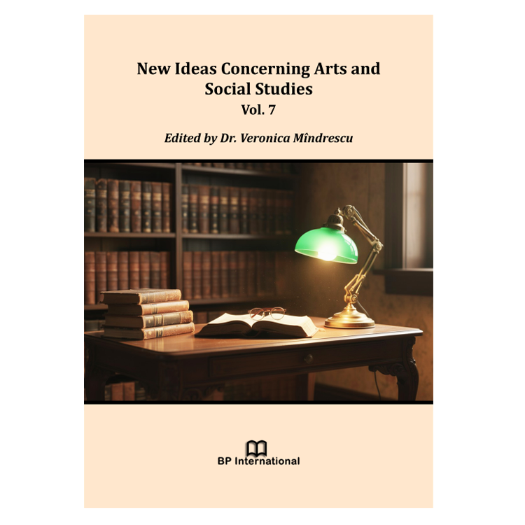 New Ideas Concerning Arts and Social Studies Vol. 7