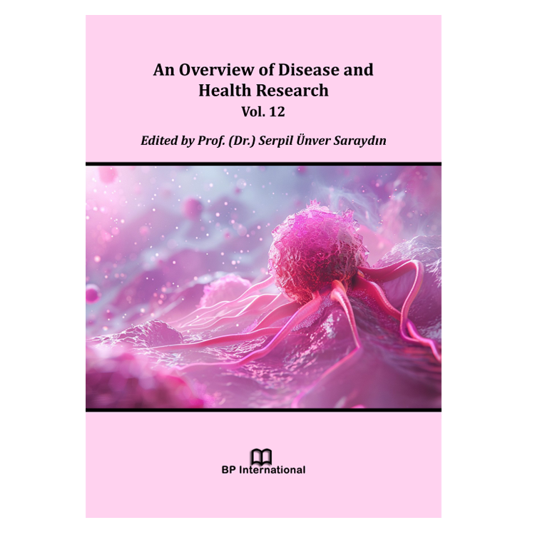 An Overview of Disease and Health Research Vol. 12