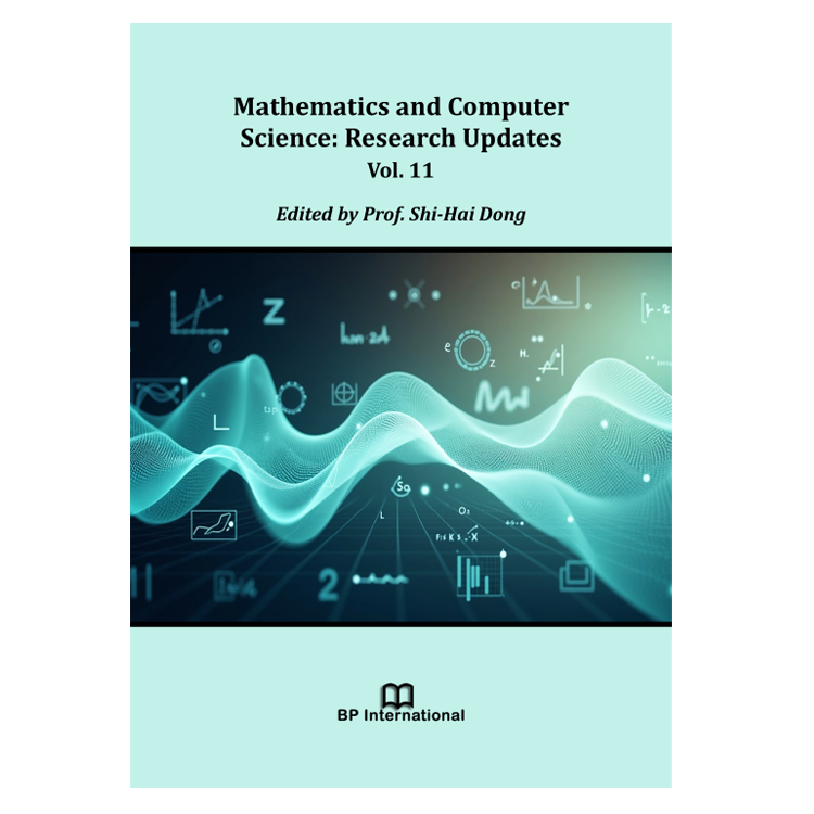 Mathematics and Computer Science: Research Updates Vol. 11