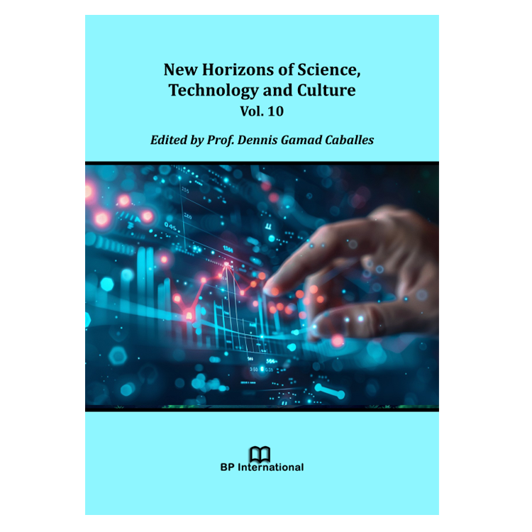 New Horizons of Science, Technology and Culture Vol. 10