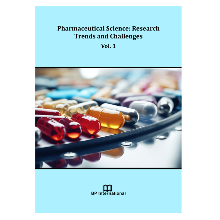 Pharmaceutical Science: Research Trends and Challenges Vol. 1