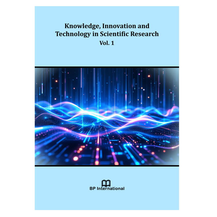 Knowledge, Innovation and Technology in Scientific Research Vol. 1