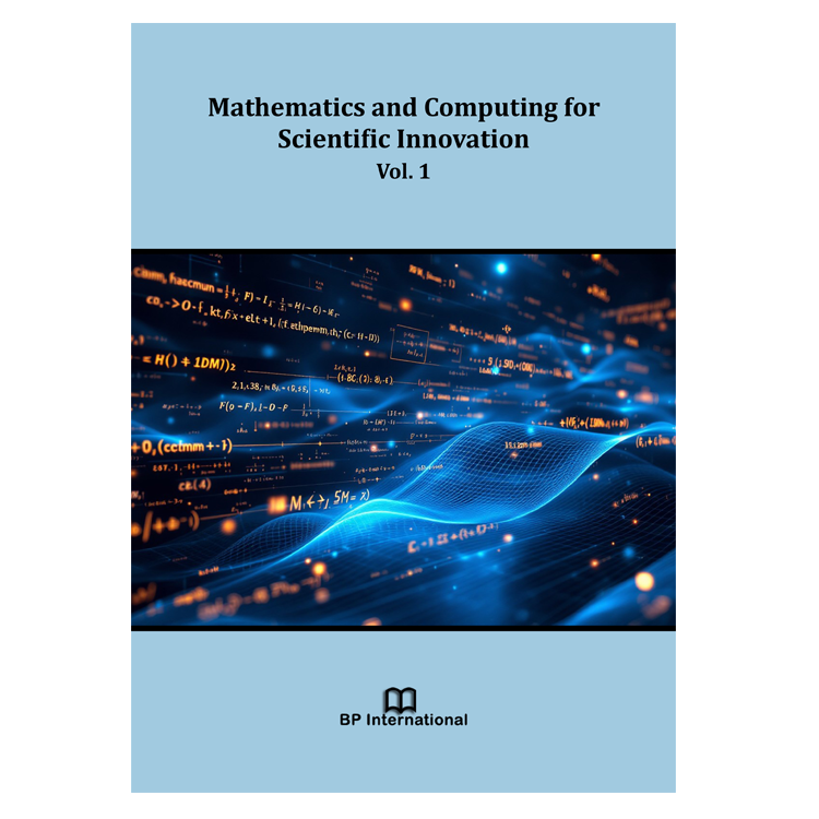 Mathematics and Computing for Scientific Innovation Vol. 1