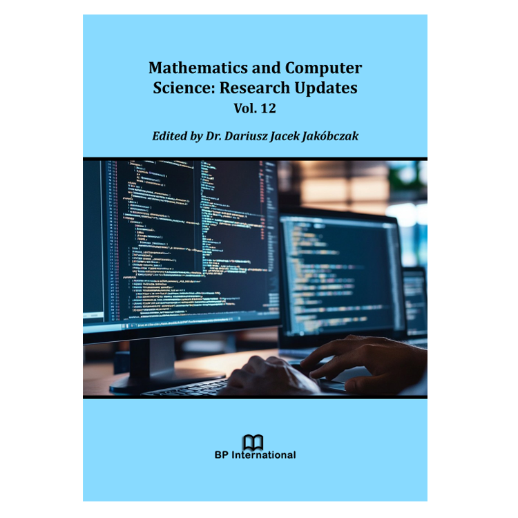 Mathematics and Computer Science: Research Updates Vol. 12