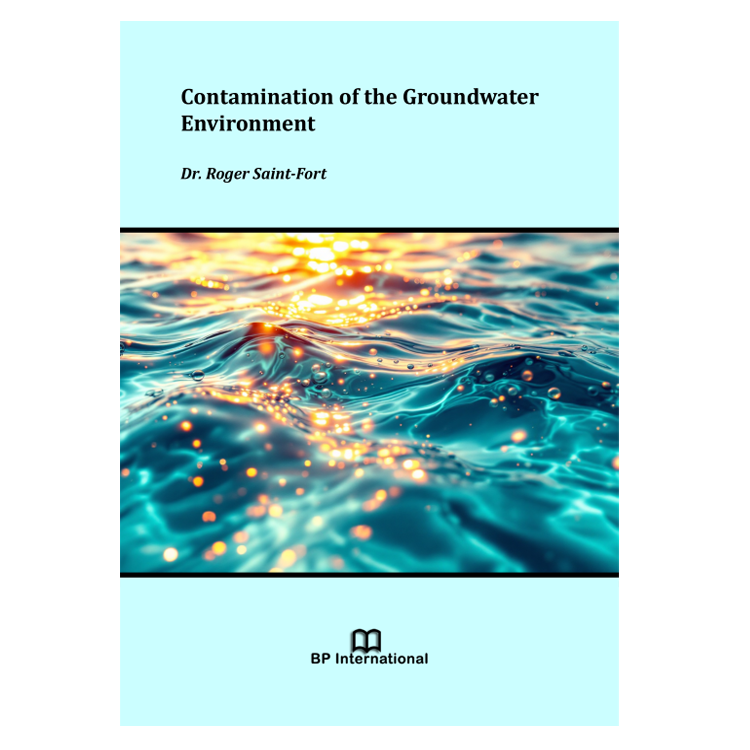 Contamination of the Groundwater Environment