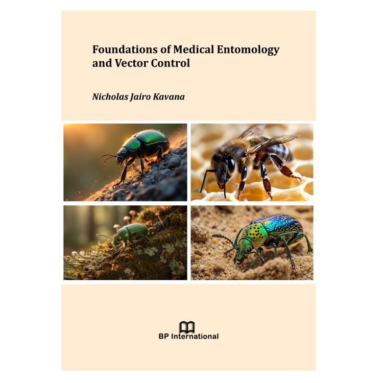 Foundations of Medical Entomology and Vector Control