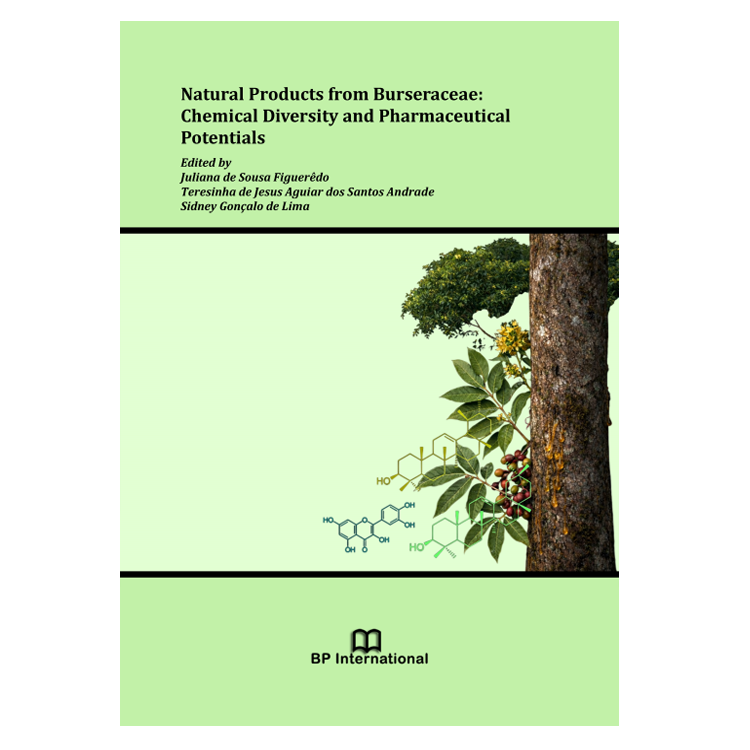 Natural Products from Burseraceae: Chemical Diversity and Pharmaceutical Potentials