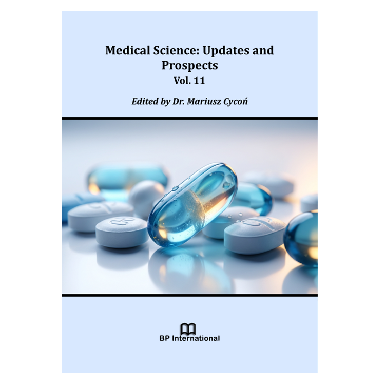 Medical Science: Updates and Prospects Vol. 11