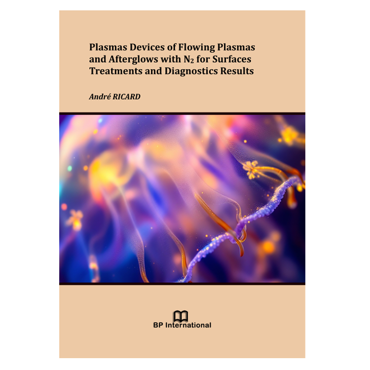 Plasmas Devices of Flowing Plasmas and Afterglows with N\(_2\) for Surfaces Treatments and Diagnostics Results