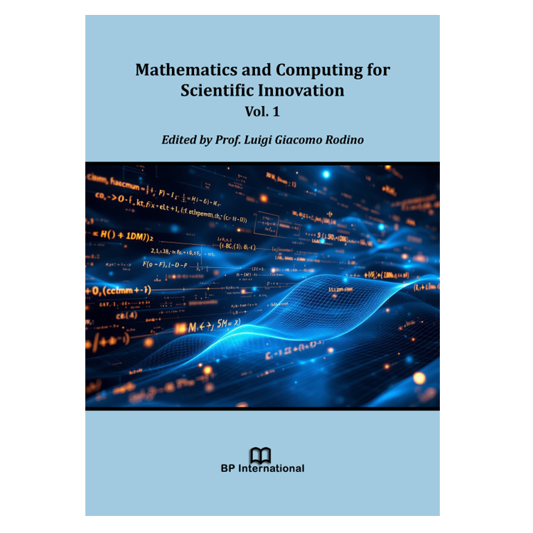 Mathematics and Computing for Scientific Innovation Vol. 1