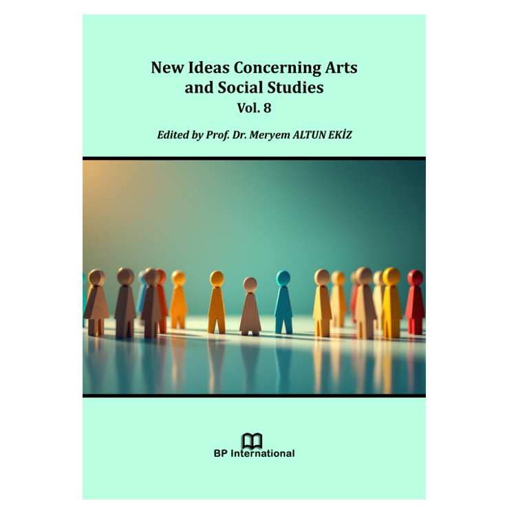 New Ideas Concerning Arts and Social Studies Vol. 8