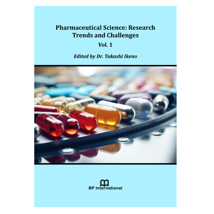 Pharmaceutical Science: Research Trends and Challenges Vol. 1