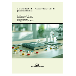 A Concise Textbook of Pharmacotherapeutics III (Infectious Edition)