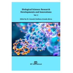 Biological Science: Research Developments and Innovations Vol. 2
