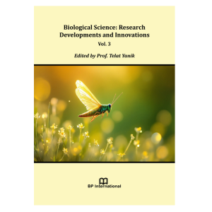 Biological Science: Research Developments and Innovations Vol. 3