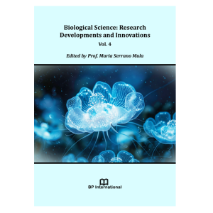 Biological Science: Research Developments and Innovations Vol. 4