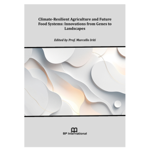 Climate-Resilient Agriculture and Future Food Systems: Innovations from Genes to Landscapes