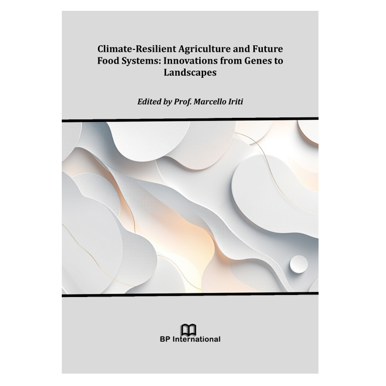 Climate-Resilient Agriculture and Future Food Systems: Innovations from Genes to Landscapes