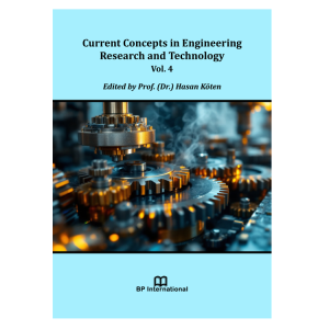 Current Concepts in Engineering Research and Technology Vol. 4