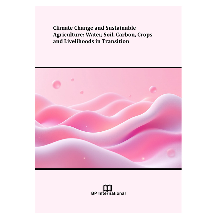 Climate Change and Sustainable Agriculture: Water, Soil, Carbon, Crops and Livelihoods in Transition