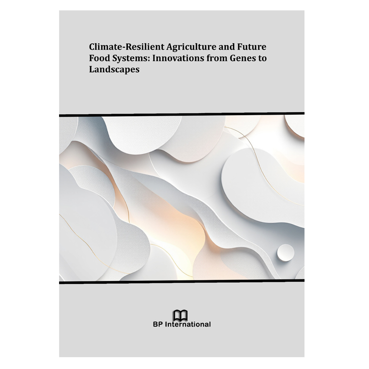Climate-Resilient Agriculture and Future Food Systems: Innovations from Genes to Landscapes
