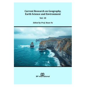 Current Research on Geography, Earth Science and Environment Vol. 10
