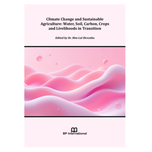 Climate Change and Sustainable Agriculture: Water, Soil, Carbon, Crops and Livelihoods in Transition