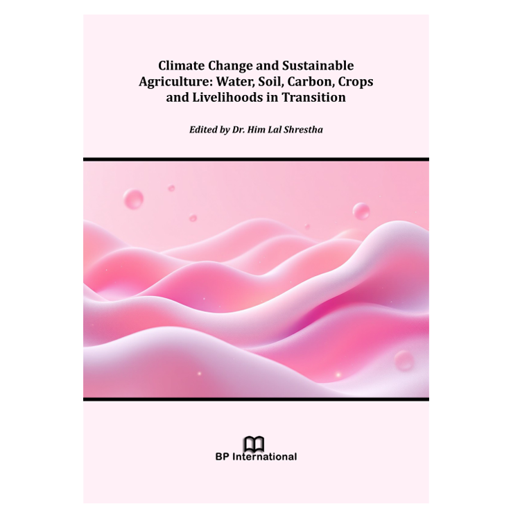 Climate Change and Sustainable Agriculture: Water, Soil, Carbon, Crops and Livelihoods in Transition