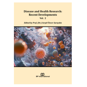 Disease and Health Research: Recent Developments Vol. 2