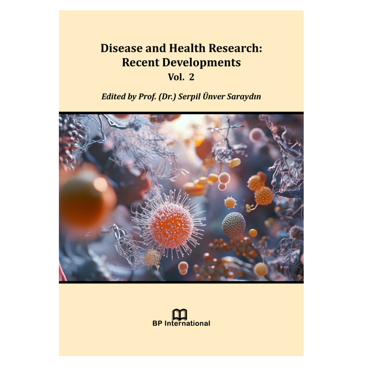 Disease and Health Research: Recent Developments Vol. 2