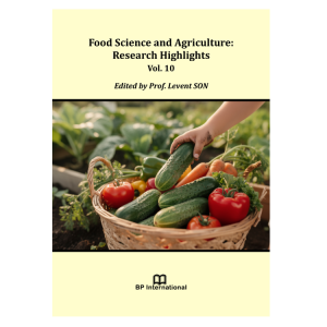 Food Science and Agriculture: Research Highlights Vol. 10