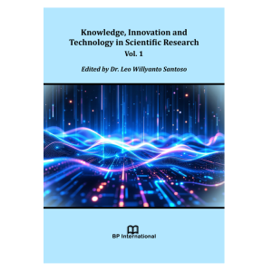 Knowledge, Innovation and Technology in Scientific Research Vol. 1