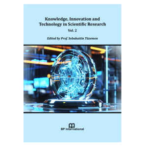 Knowledge, Innovation and Technology in Scientific Research Vol. 2