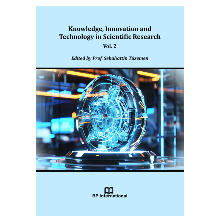 Knowledge, Innovation and Technology in Scientific Research Vol. 2