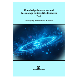Knowledge, Innovation and Technology in Scientific Research Vol. 3